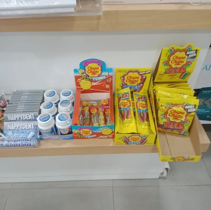 Berbagai jenis produk non buku