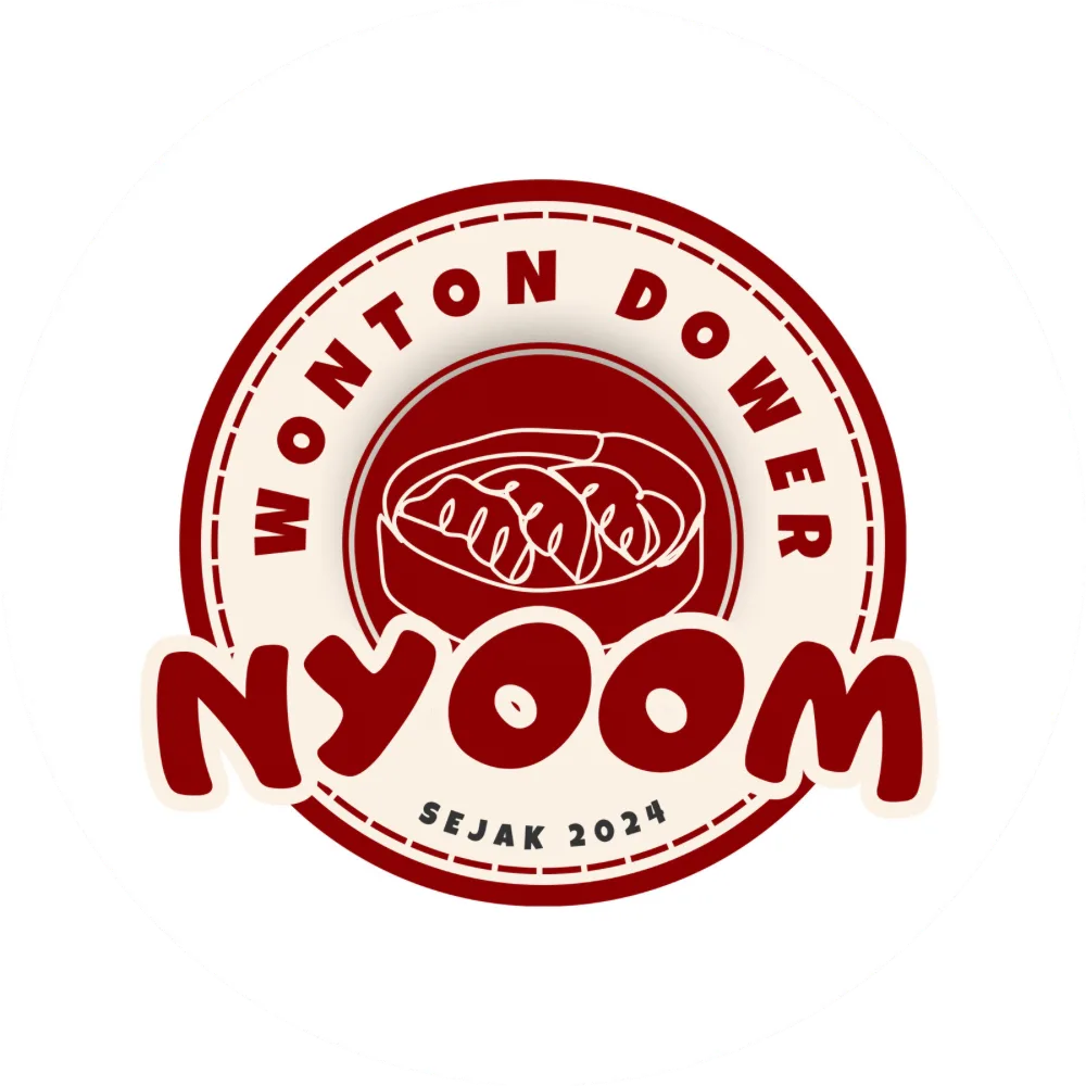 Logo Nyoom Wonton Dower