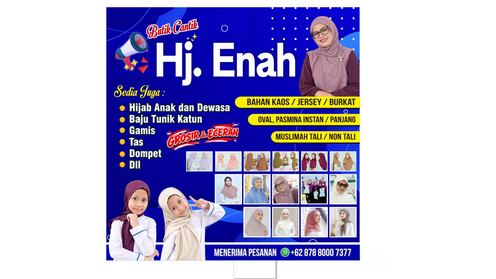 Hijab n gamis