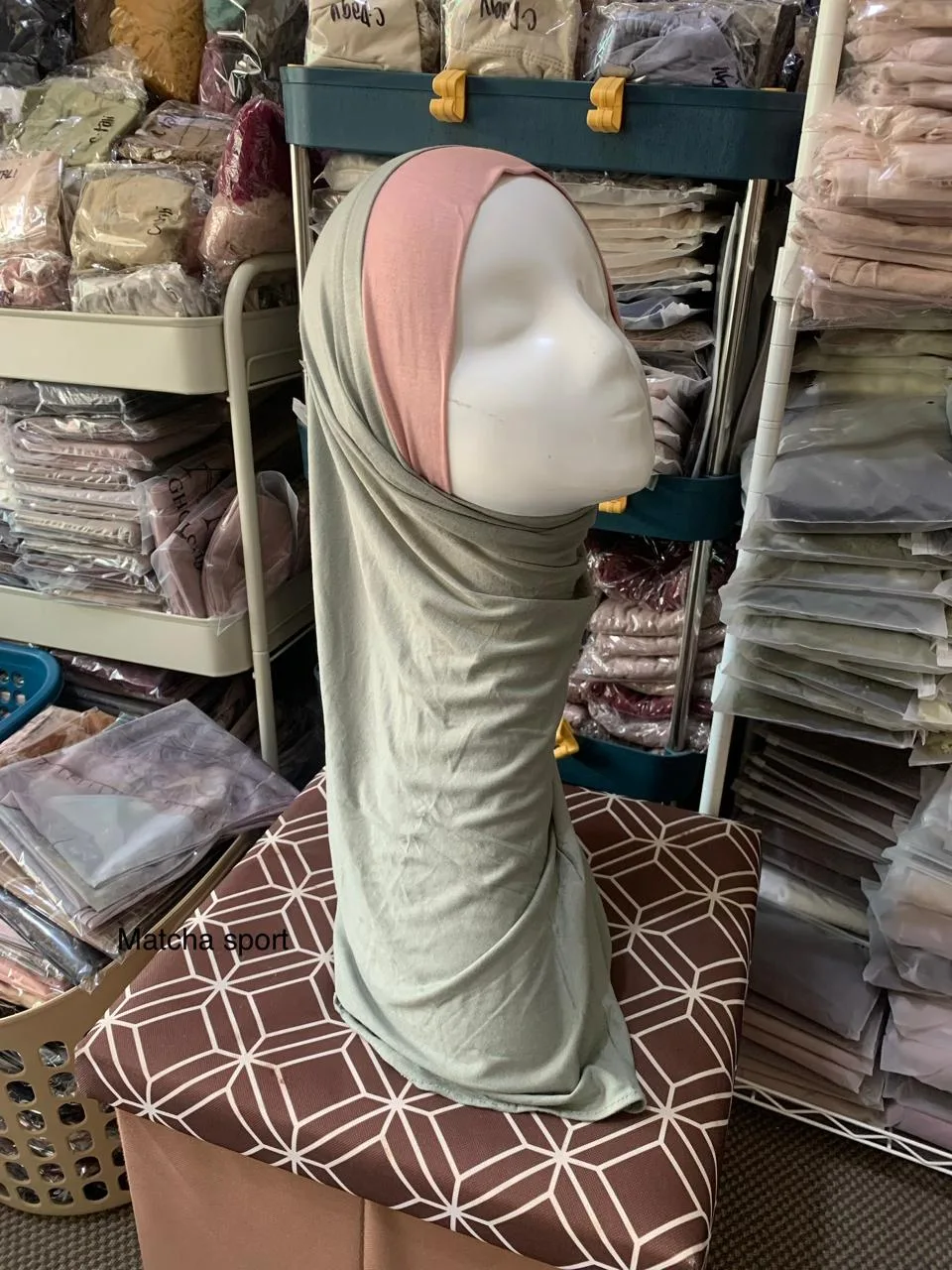 Khiban two tone