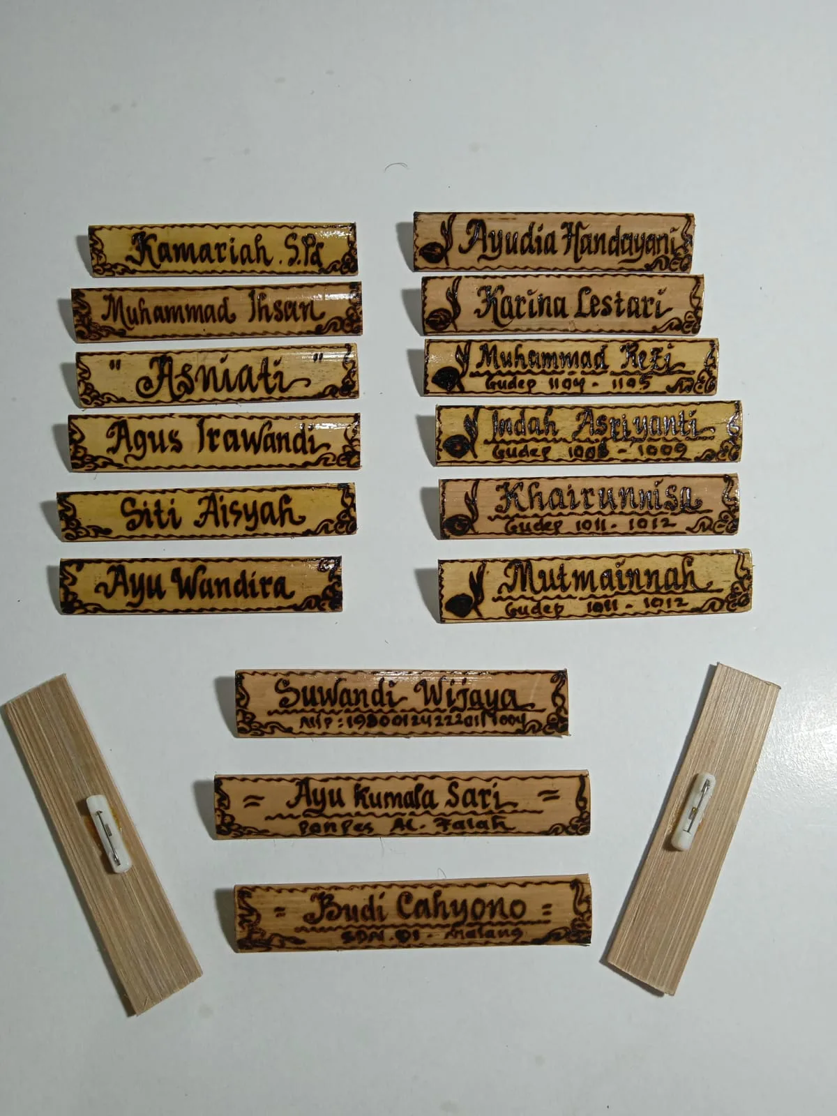 Nametag